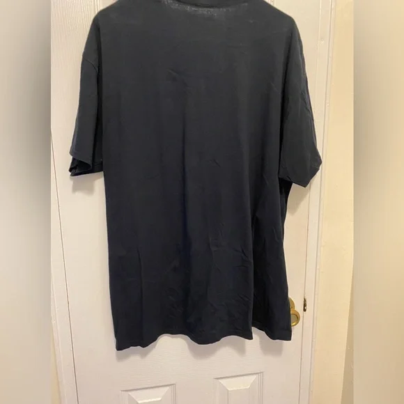 MENS GRAPHIC BOYS IN THE HOOD BLACK SHORT SLEEVE TEE SZ XL - Picture 3 of 6